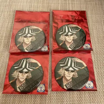 우라하라 키스케 포춘 캔뱃지