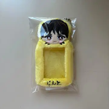 M!LK 요시다 진토 트레이딩 카드 케이스