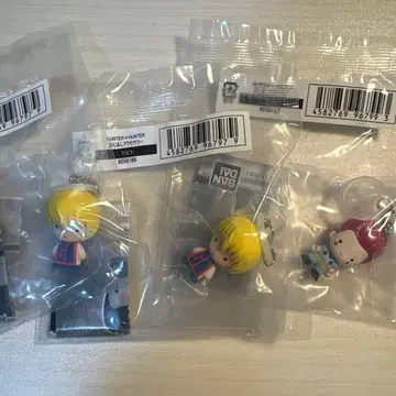 헌터 x 헌터 메지루시 액세서리