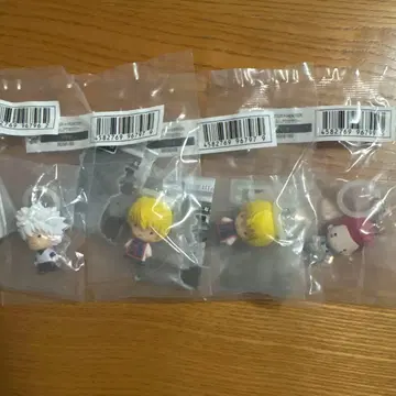 헌터 x 헌터 메지루시 액세서리