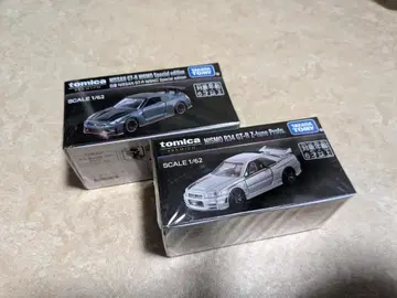 토미카 GT-R 2대 세트 미개봉 새상품 JMS