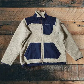 Eddie Bauer 보아 플리스 자켓 남성용 L