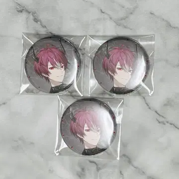 CR 할로윈 2025 캔뱃지 고짱 마이키