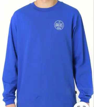 뉴발란스 MT43949 파랑 XL 긴팔 티셔츠