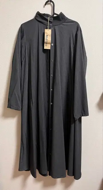 [ 새상품 ] MidiUmi 미디우미 롱 원피스 그레이