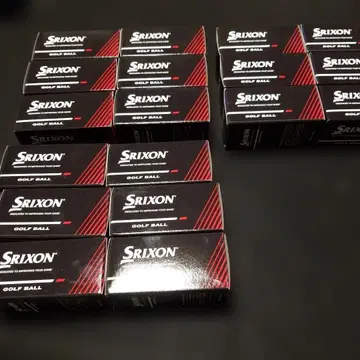 Srixon AD SPEED 골프공 2개입 18상자 (3더즌) 새상품