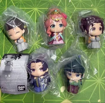 약사의 혼잣말 기다림 컴플리트 5종 세트