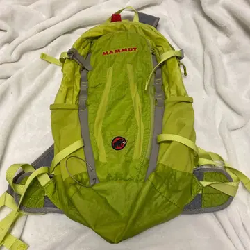 마무트 MAMMUT 백팩 20L 아웃도어 등산 캠핑