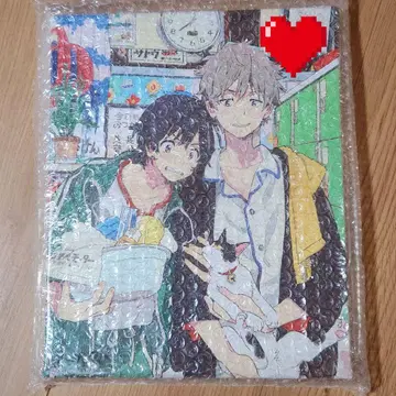 키이 칸나 봄바람의 에트랑제 친필 사인 캔버스 아트