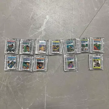 드래곤볼 코믹스 참 컬렉션 02