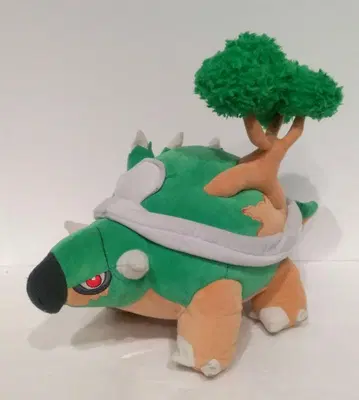 포켓몬 도다이트스 BIG 봉제 인형 DP 2007 TOMY 타카라