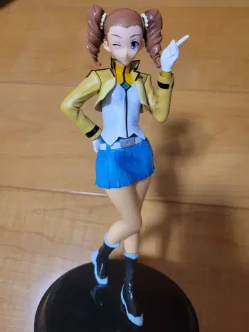 미레이나 바스티 피규어