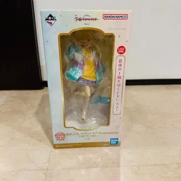 제일복권 학원 아이돌 마스터 Part2 라스트 원상 후지타 코토네 1/7