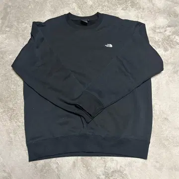 THE NORTH FACE 블랙 트레이닝복 L