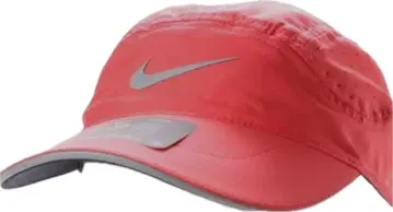 새상품급! 나이키 페더라이트 러닝 캡 우먼