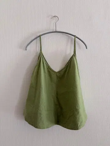 [ BASERANGE ] 실크 뷔스티에