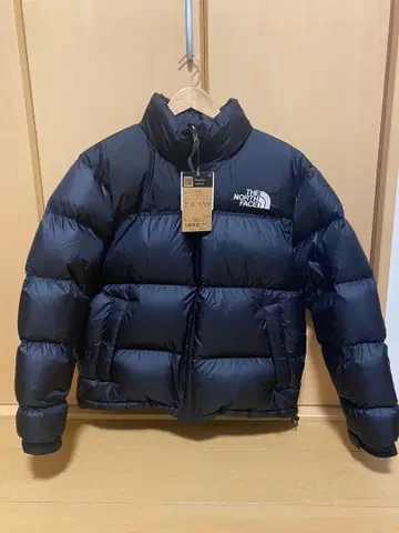 THE NORTH FACE Nuptse Jacket M 블랙