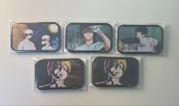 망각 배터리 장면 사진 캔뱃지