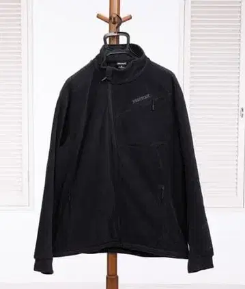 마모트 달루스 플리스 자켓 블랙 XL 유즈드 새상품급