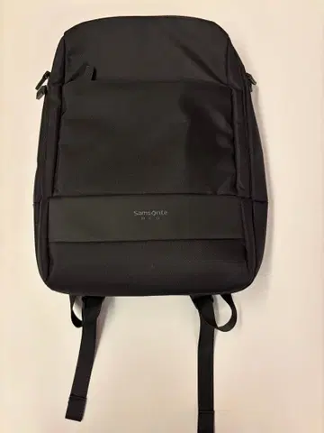 Samsonite 블랙 백팩