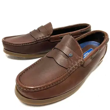 극미품 dubarry 듀 코인 로퍼 7.5(26cm)
