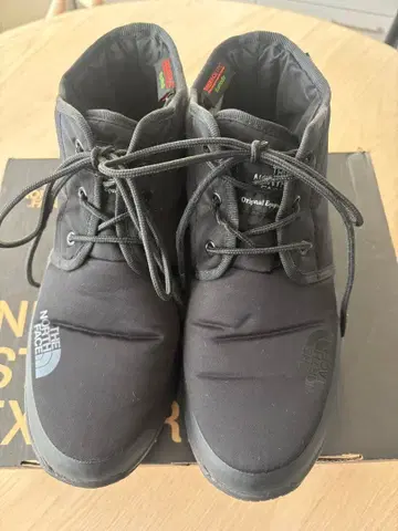 THE NORTH FACE ThermoBall 블랙