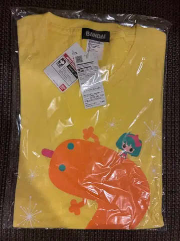 마크로스 프론티어 란카 T셔츠 L 사이즈