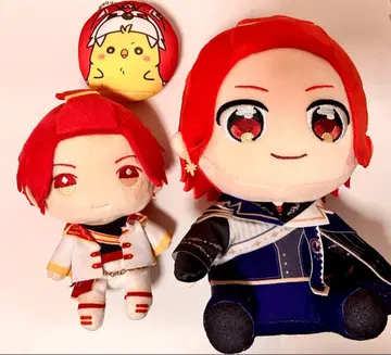 리우라 봉제 인형 메루카리 축제 한정 가격