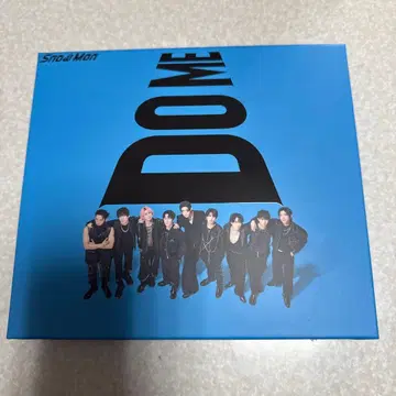 SnowMan 싱글 앨범 CD 세트