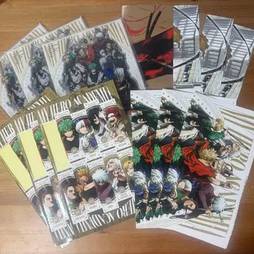 점프 GIGA 히로아카 부록