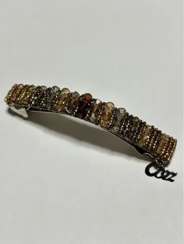 Complex Biz: 머리핀, 브라운