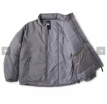 FTC 다운 자켓 L 그레이