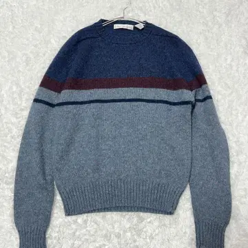 NORTHERN ISLES 빈티지 스웨터 L