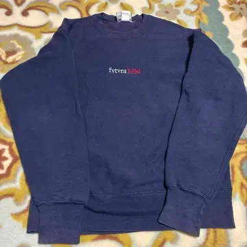 네이비 트레이닝복 fvtvraMM 자수