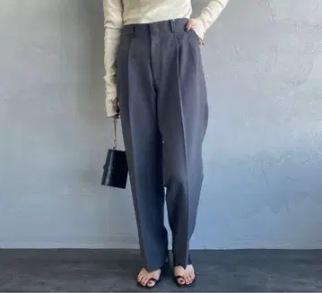 크라이슬러 팬츠 P0 그레이 THE SHINZONE