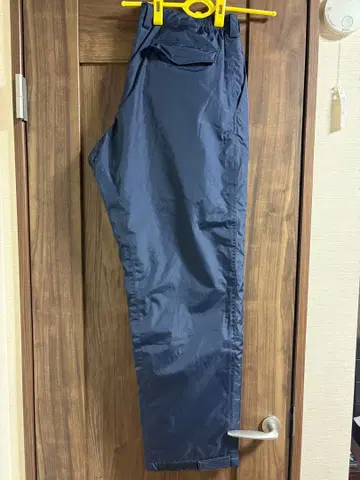 미도리 안전 방한 바지 XL 착용 적은 새상품급