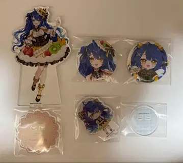 아마미야 코코로 애니 카페 묶음 판매