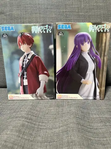 장송의 프리렌 슈타르크 페른 피규어