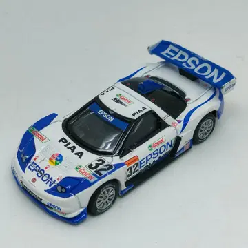 토미카 리미티드 혼다 NSX 레이싱 미니카 EPSON 레어