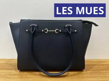 [ 새상품급 ] AOKI LES MUES Femme 네이비 비즈니스 백