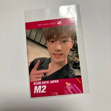 세븐틴 케이콘 2019 재팬 M2 디노