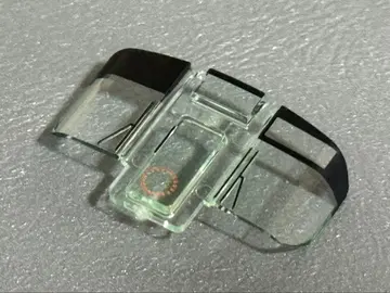 TOMIX 323계 전면 유리 파츠 토믹스