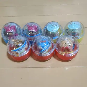 호빵맨 블록 라보 스윙 세트