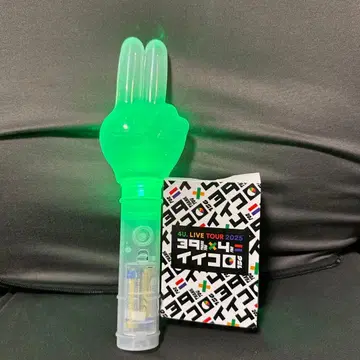 4U LIVE TOUR 2025 응원봉 이이코로