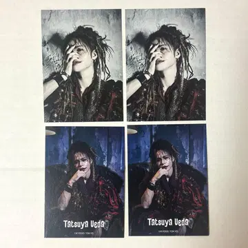 마우피 페스티벌 포토 카드 우에다 타츠야 MOUSEPEACEFES