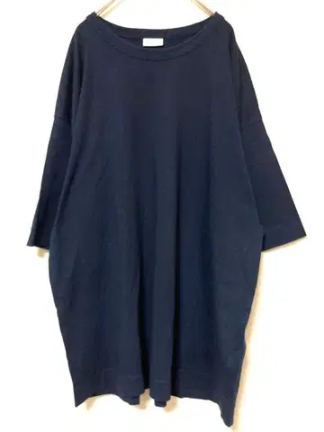 드리스반노튼 오버 사이즈 반팔 t셔츠 빅 실루엣 M