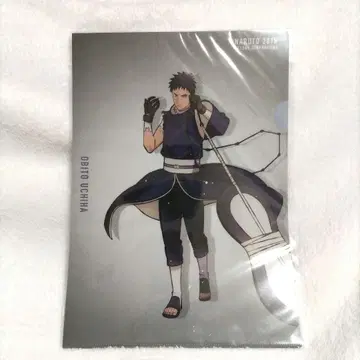 우치하 오비토 클리어 파일 베이스 야드 NARUTO