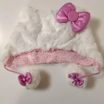 USJ 유니버셜 헬로키티 팬캡