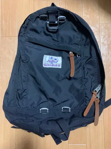 Gregory 그레고리 데이팩 구 로고