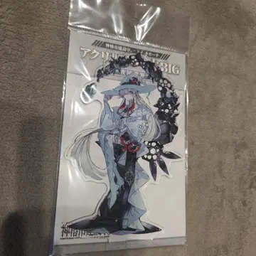 카미츠바키시 건설 중 요루카 세카이 돈키호테 아크릴 스탠드